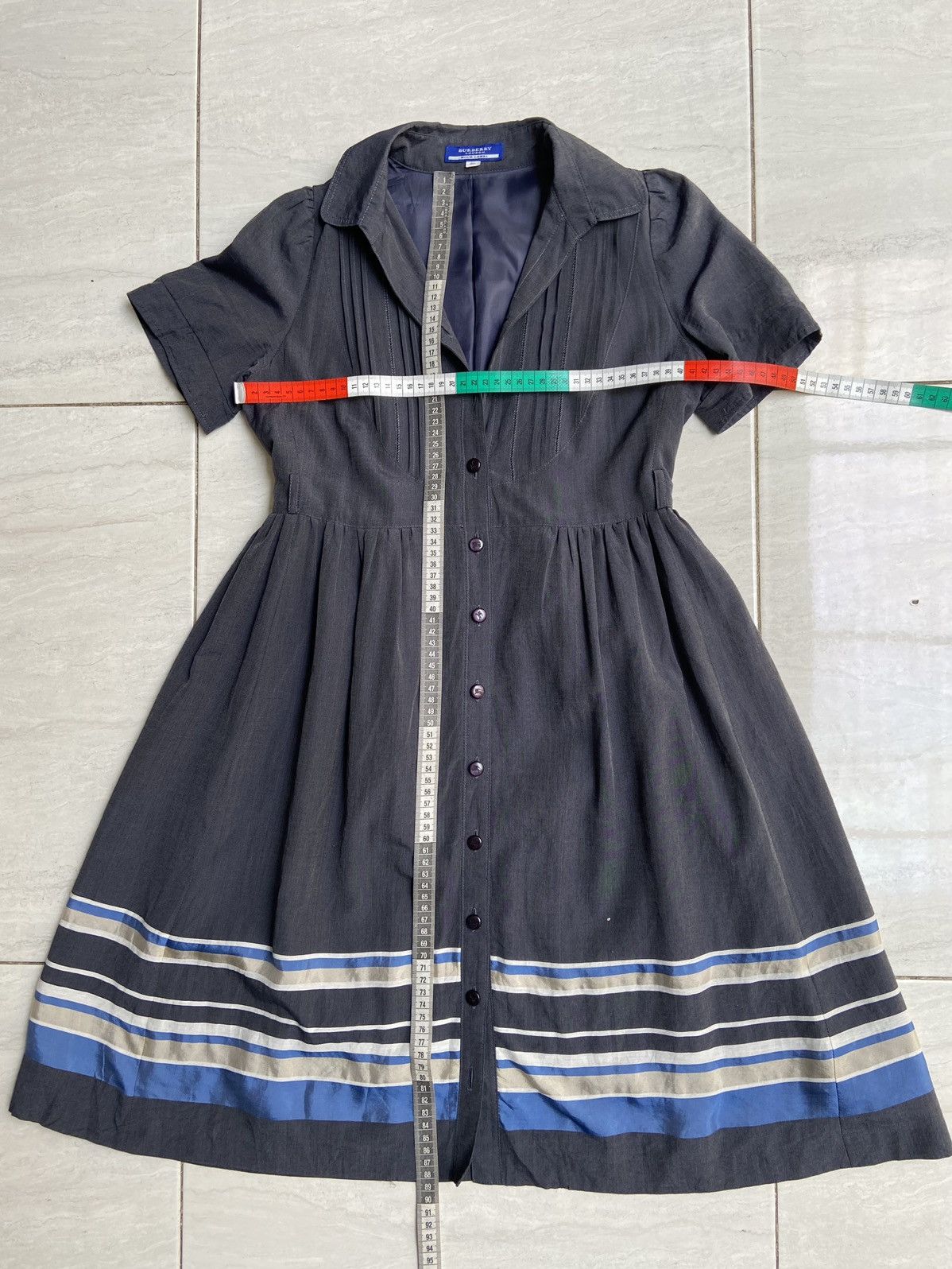 Burberry BURBERRY London Dress Size XS / US 0-2 / IT 36-38 - 2 Thumbnail