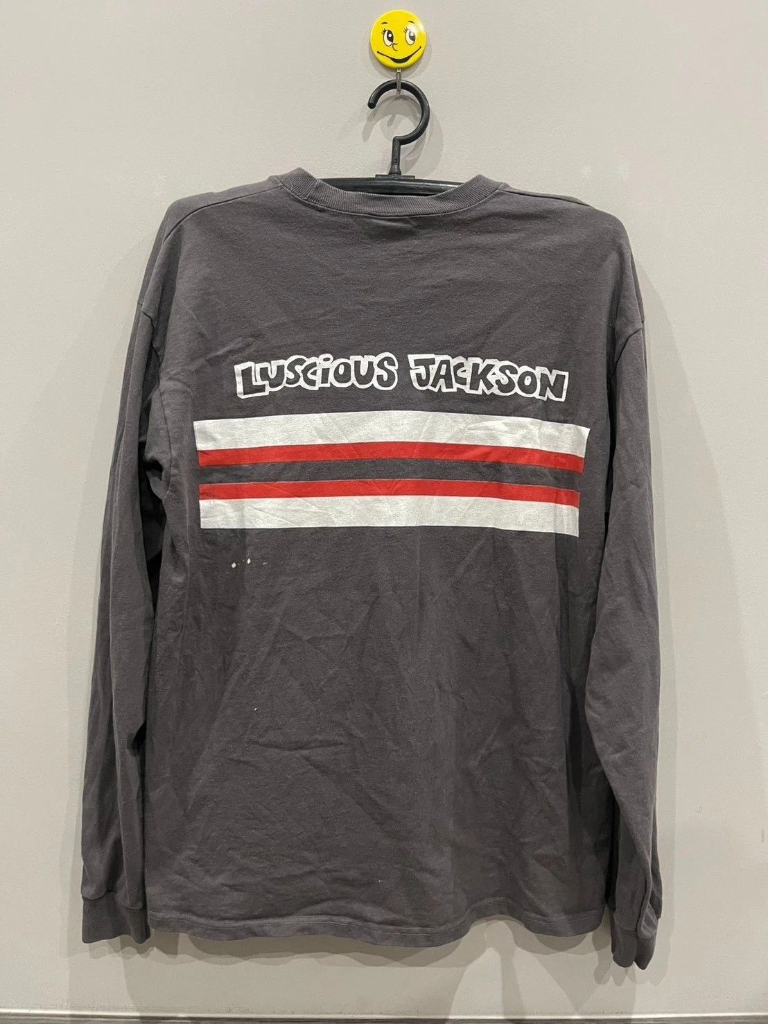 Band Tees Vtg Luscious Jackson Band Tour Shirt Size US L / EU 52-54 / 3 - 5 Thumbnail