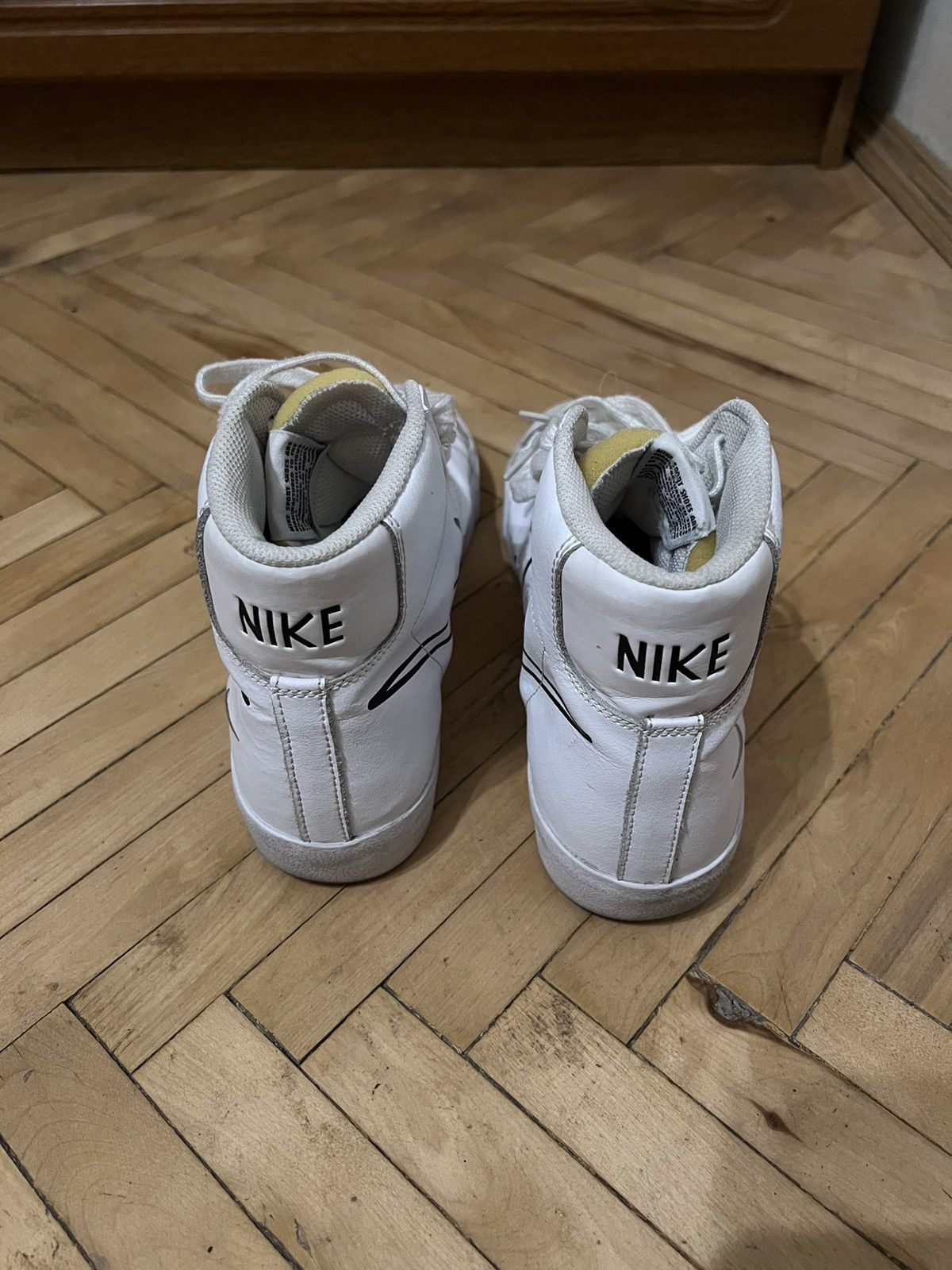 Nike Nike blazer mid 77 Size US 8.5 / EU 41-42 - 2 Thumbnail