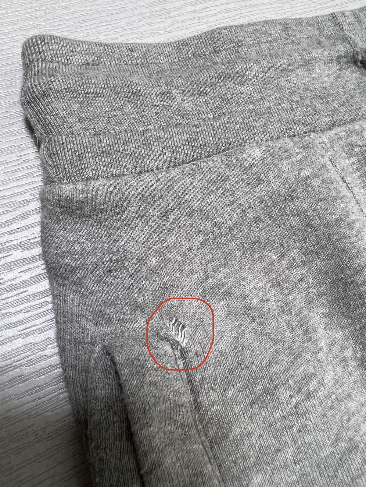 Thom Browne Thom Browne - Classic Loopback 4 Bar Sweatpants Size US 28 / EU 44 - 5 Thumbnail