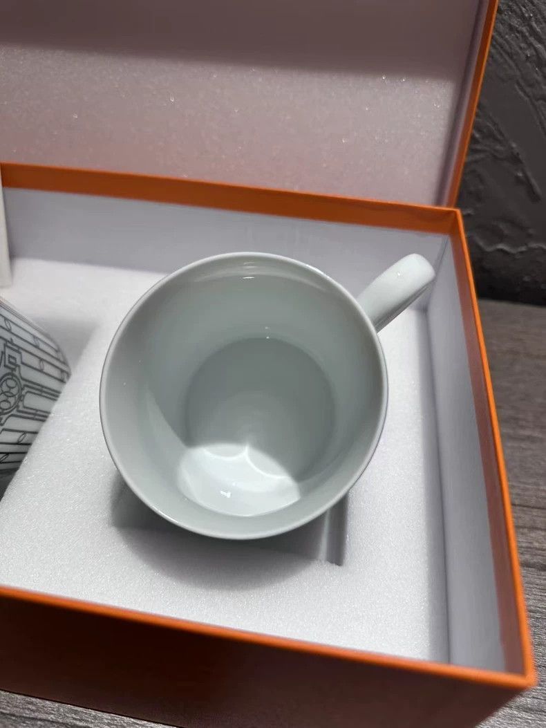 Hermes New Hermes DecoH Series Mug Set-2506 Size ONE SIZE - 6 Thumbnail