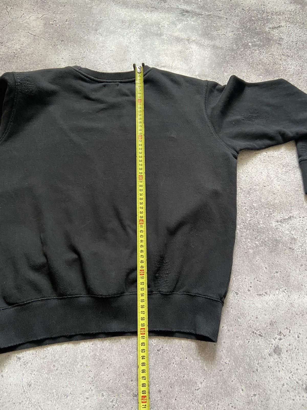 Diesel Rare Diesel big wolf logo sweatshirt diesel 90s Size US S / EU 44-46 / 1 - 11 Thumbnail