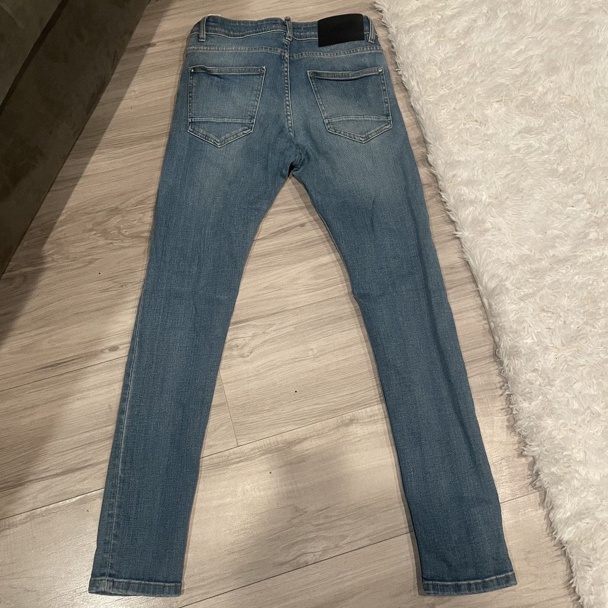 Zara Zara men's skinny jeans size 30 Size US 30 / EU 46 - 4 Thumbnail