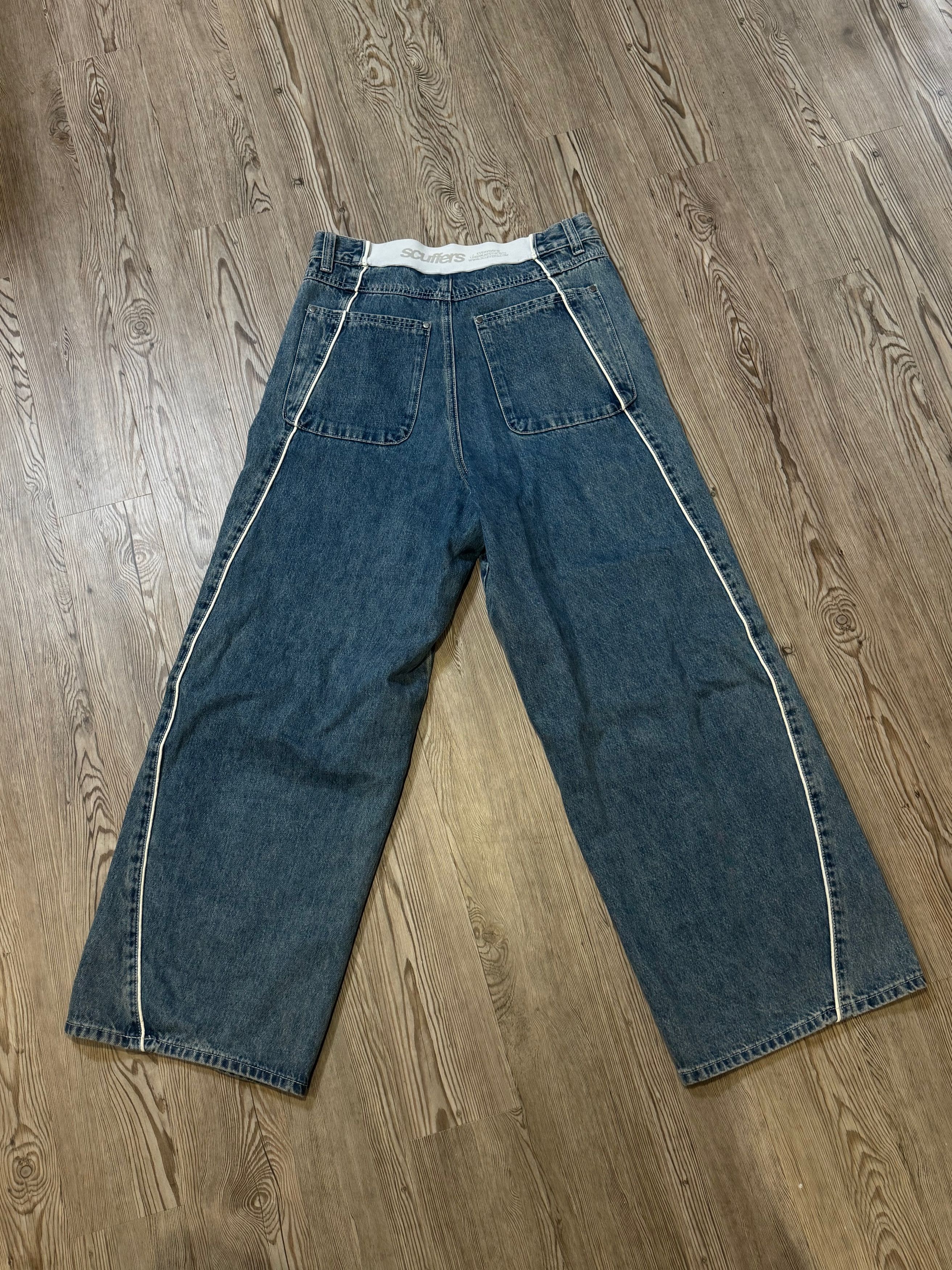 Other Scuffers Mowa Pants Size US 34 / EU 50 - 2 Thumbnail