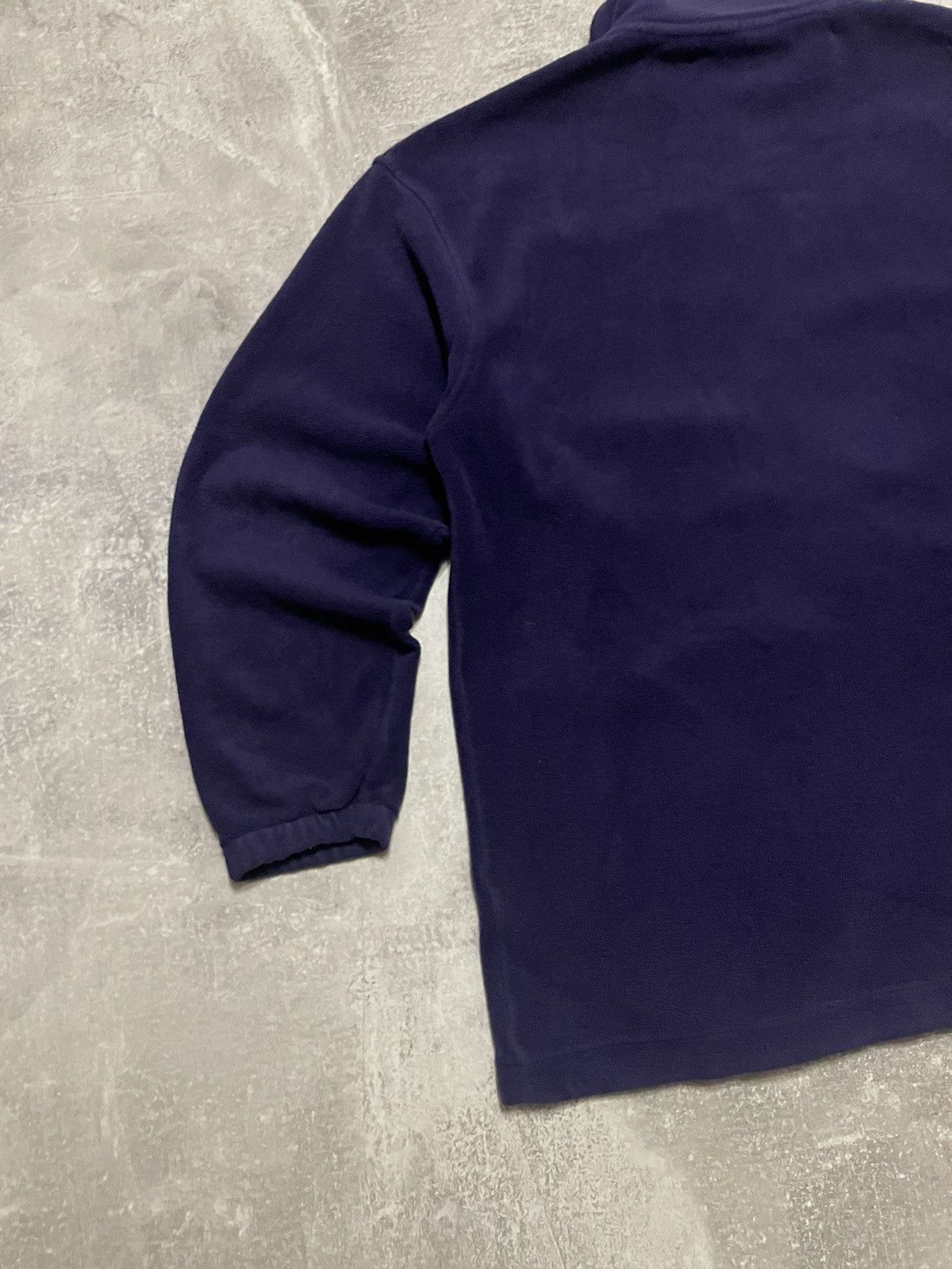 Other Vintage Suzuki R-GSX Factory Squad Racing Fleece Jacket Size US L / EU 52-54 / 3 - 13 Thumbnail