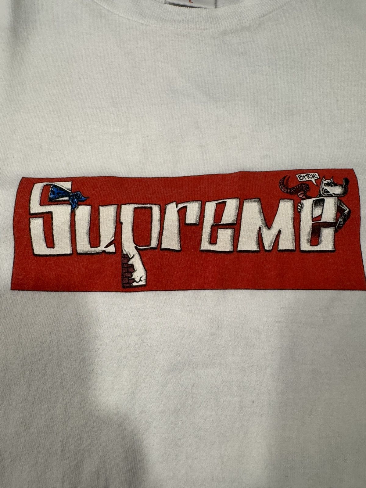 Supreme SUPREME JOE COOL YEAR 2007 BOX LOGO Size US L / EU 52-54 / 3 - 5 Thumbnail