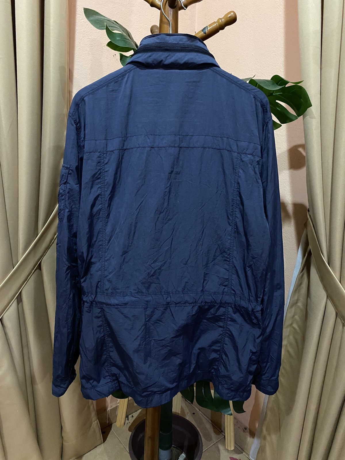 Napapijri Napapijri Geographic Outdoor Jacket Stylish Outerwear Size US XL / EU 56 / 4 - 11 Thumbnail