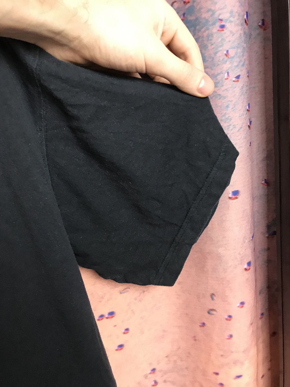Maharishi Maharishi Japanese streetwear tee Size US XL / EU 56 / 4 - 4 Thumbnail