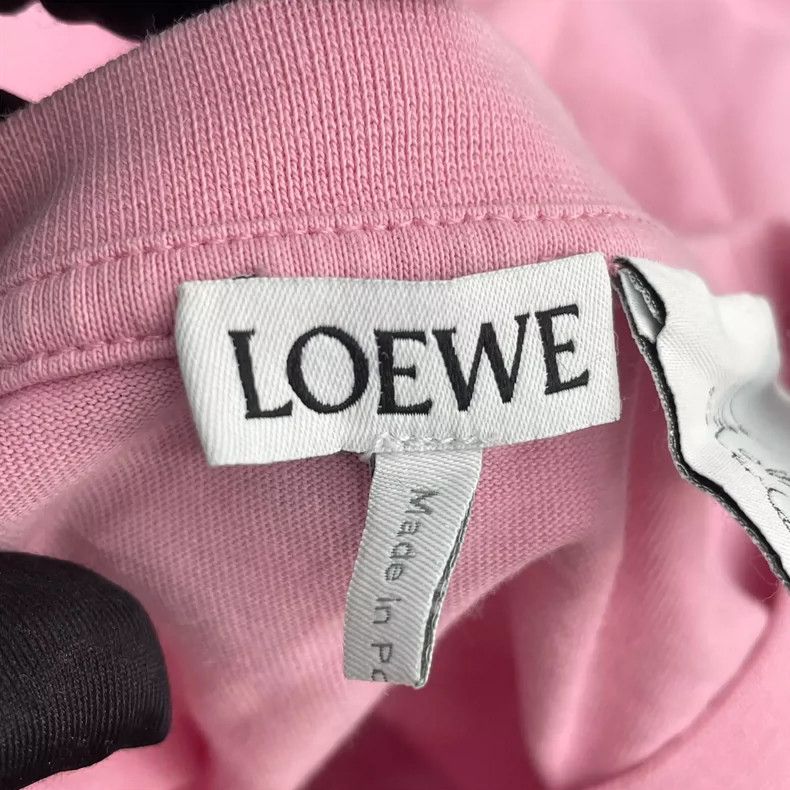 Loewe LOEWE Millennium x Millennium co-branded pink coal ball ca Size XS / US 0-2 / IT 36-38 - 3 Thumbnail