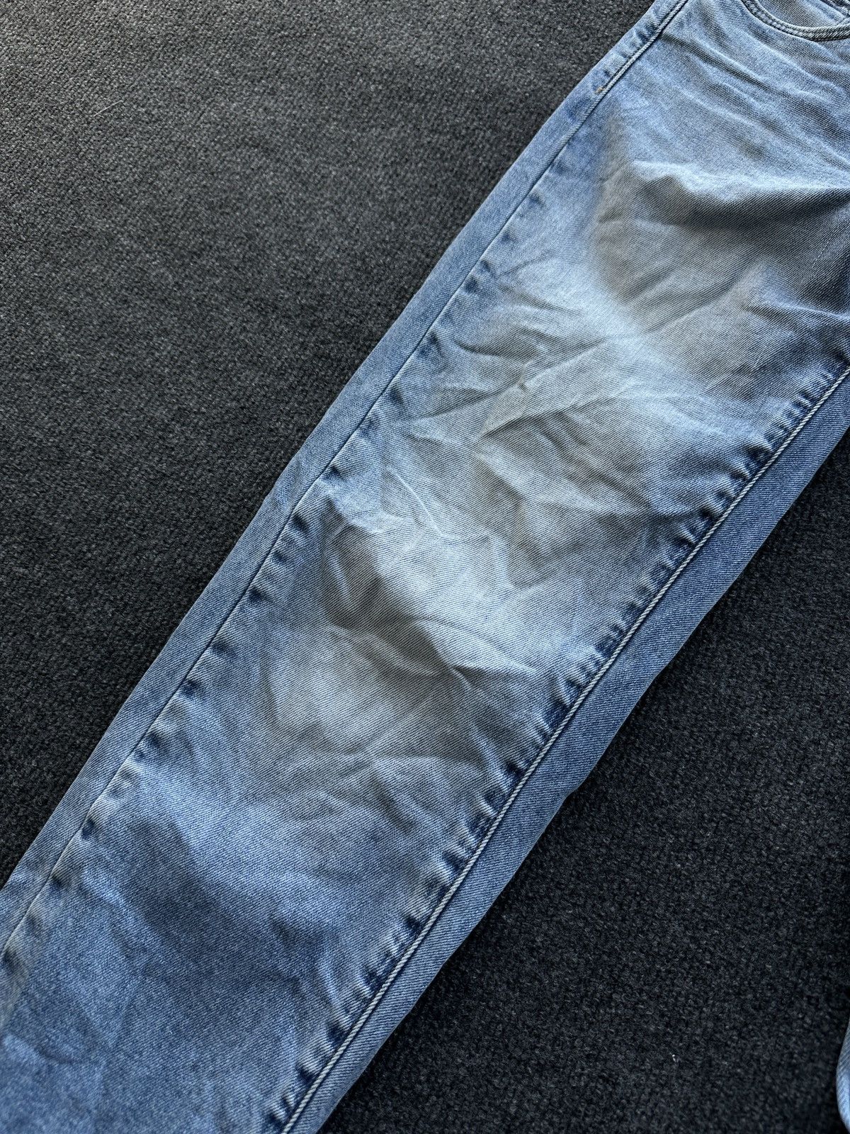 G-Star VNTG🚨G STAR RAW Jeans AVANT GARDE Washed Denim y2k Size 25" / US 0 / IT 36 - 3 Thumbnail