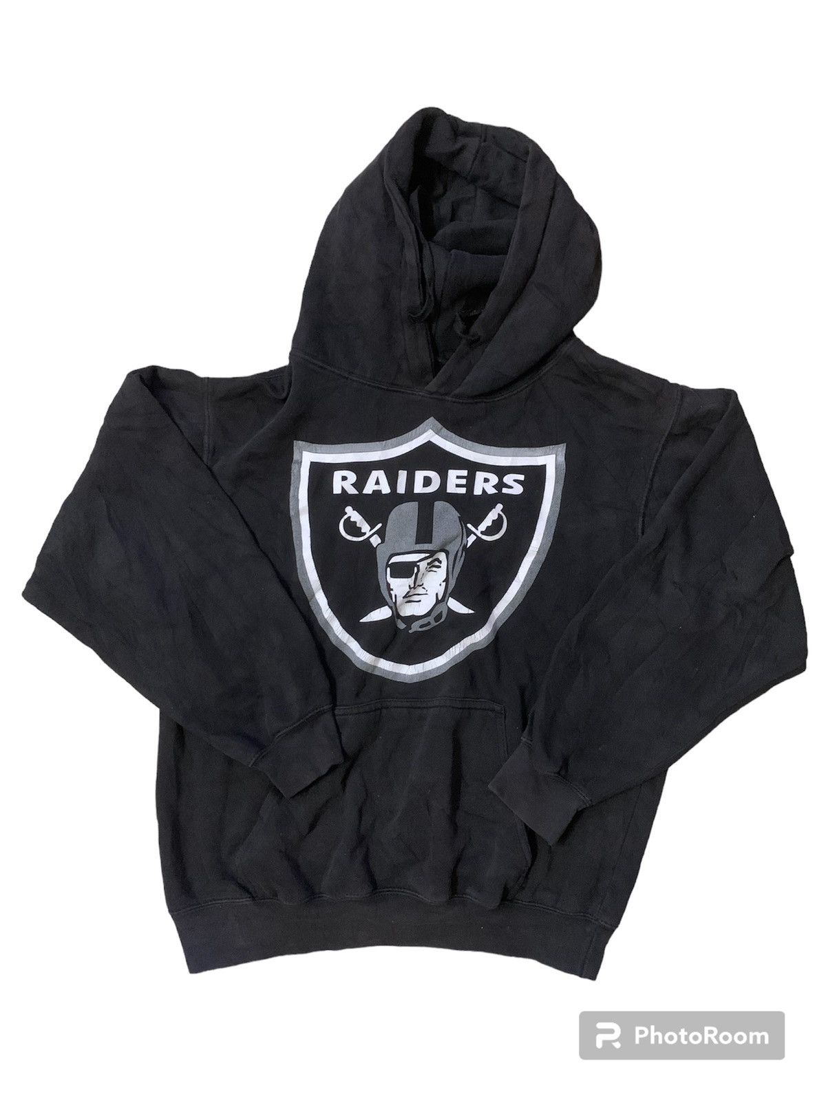 Hoodie NFL Raiders Original Thrift Second