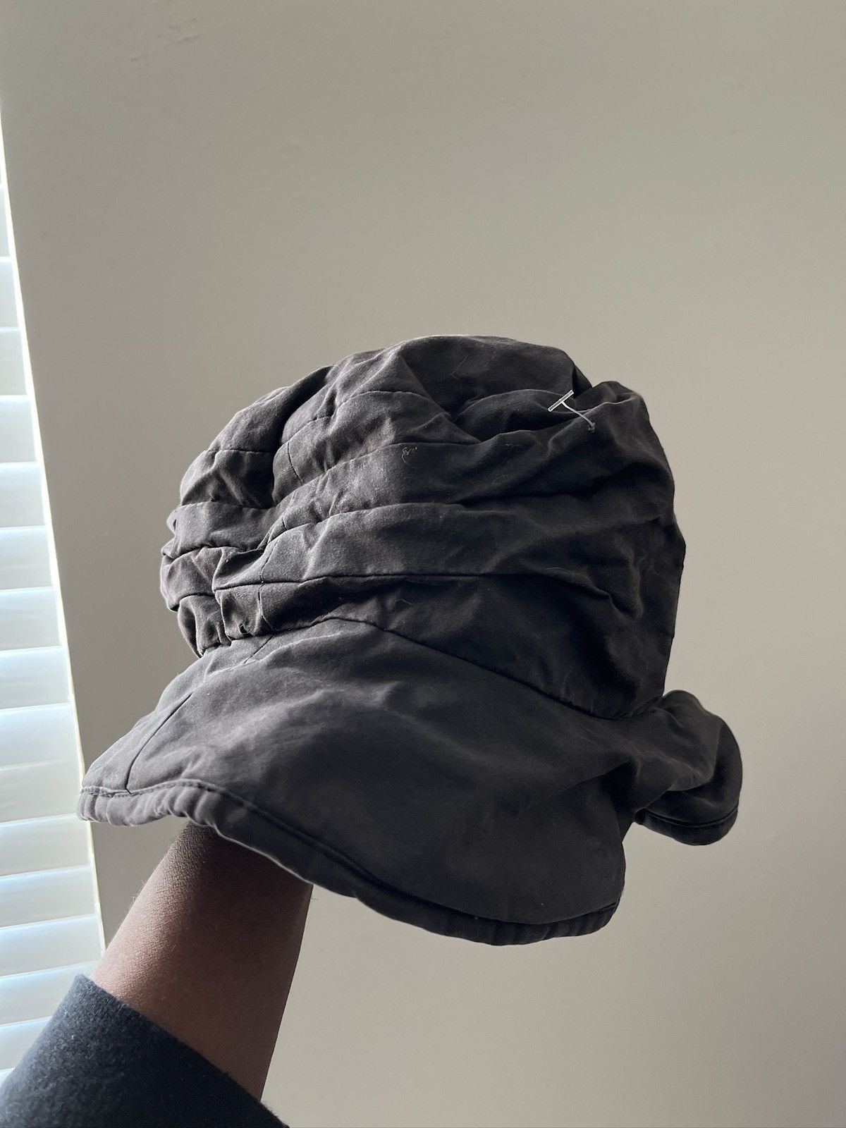Barbour Vintage Barbour Bucket Hat Size ONE SIZE - 2 Thumbnail