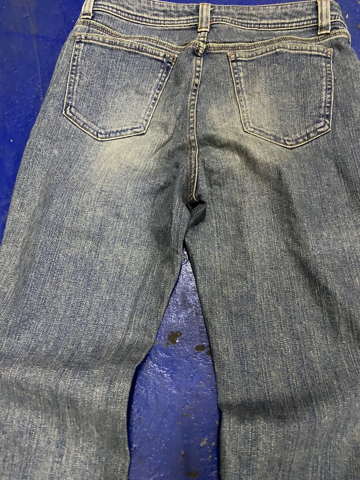 Hysteric Glamour Flare jeans brappers boot cut Size 30" / US 8 / IT 44 - 3 Thumbnail
