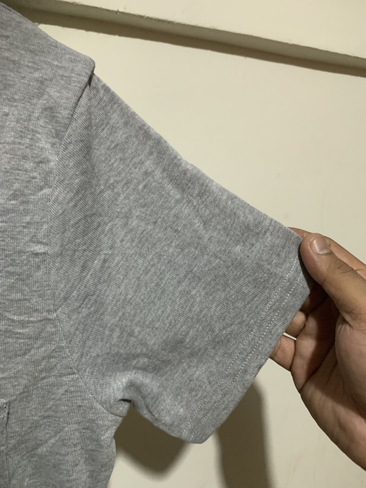 14th Addiction Japanese I Moda Double Layer Tee Shirt Size US XL / EU 56 / 4 - 3 Thumbnail