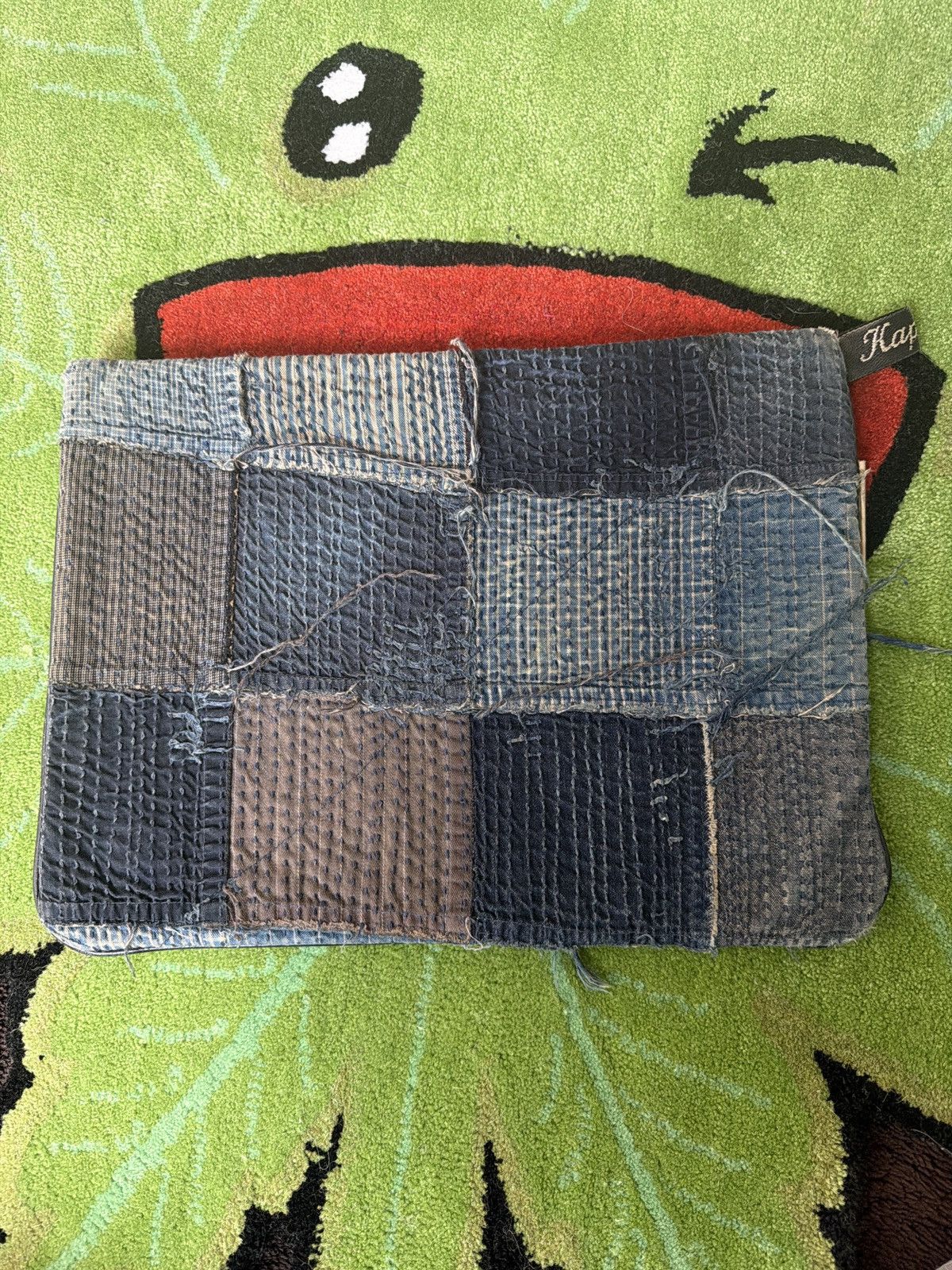 Kapital Kountry Kapital boro laptop case Size ONE SIZE - 2 Thumbnail