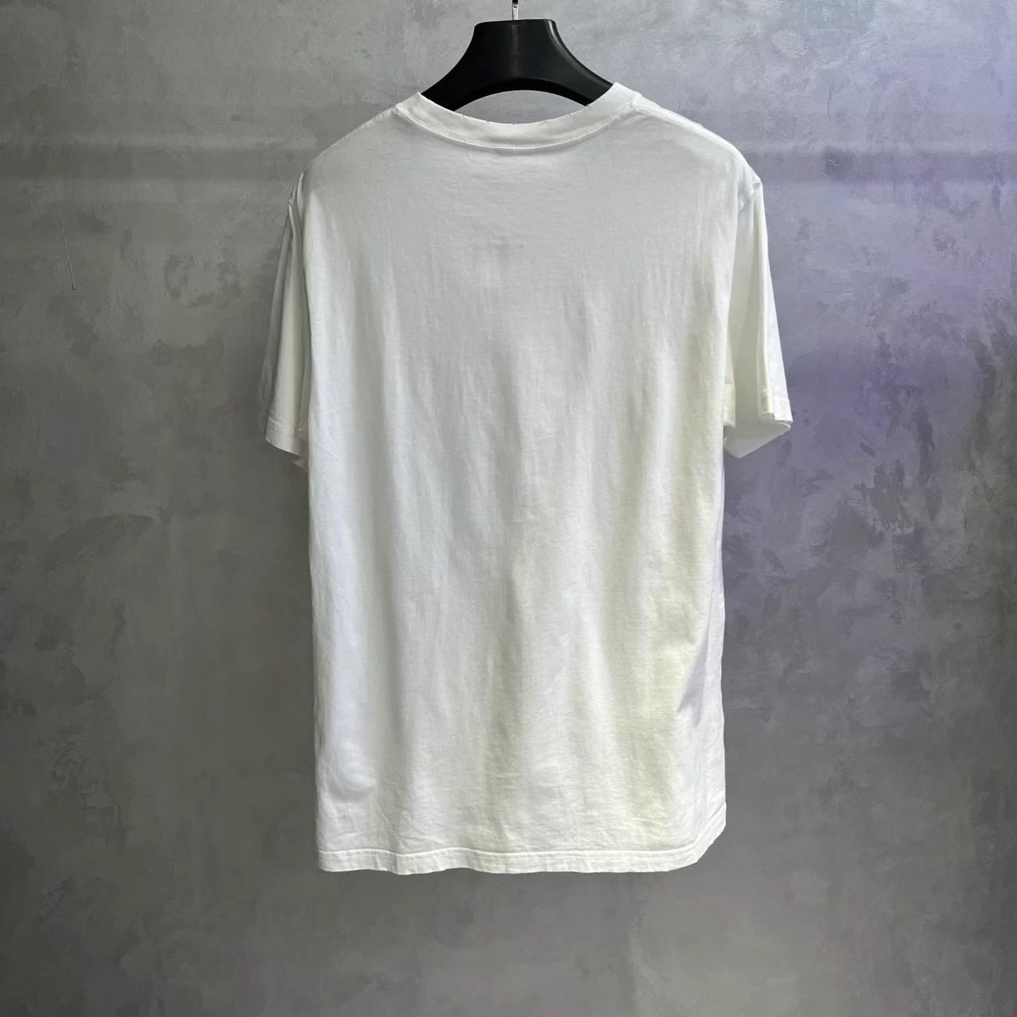 Dior Dior Cotton Jersey Vintage Printed Oversized T-Shirt Size US M / EU 48-50 / 2 - 2 Thumbnail