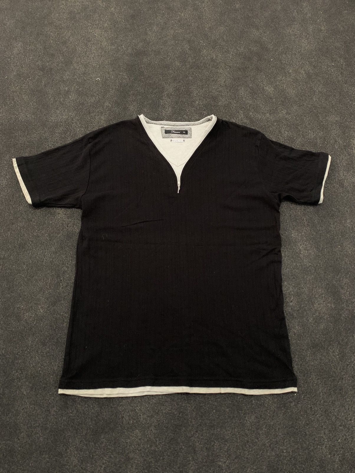 Japanese Brand Y2k Foravi Tshirt Size US XL / EU 56 / 4 - 1 Thumbnail