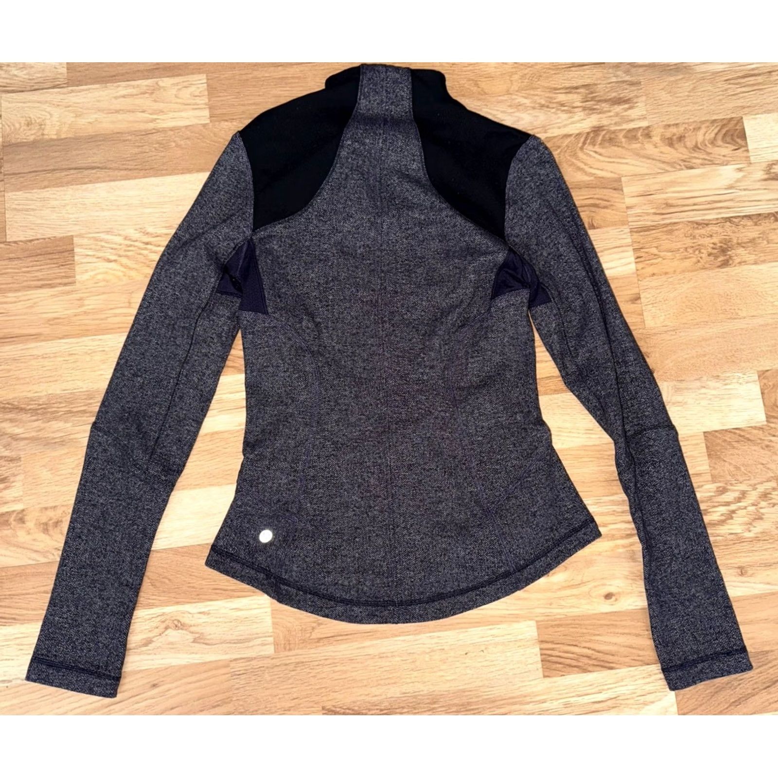 Lululemon Lululemon Define Jacket Women’s Size 8 Full Zip Thumbholes Athletic Yoga Run Multicolor Size M / US 6-8 / IT 42-44 - 3 Thumbnail