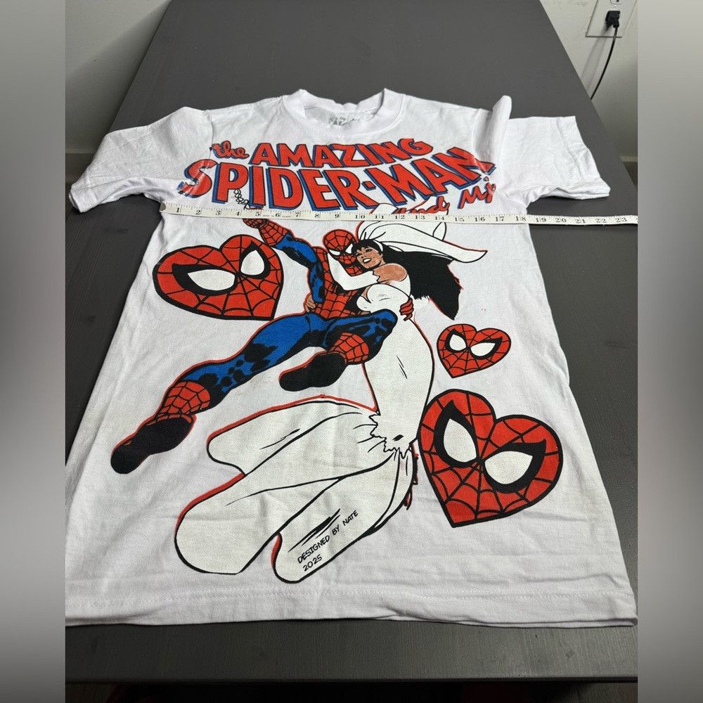 Other Spider Man T-shirt🕷️by Nate Size US XS / EU 42 / 0 - 5 Thumbnail
