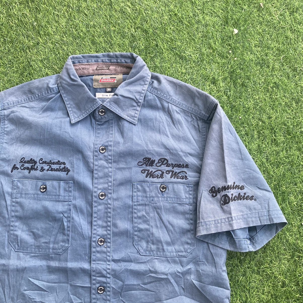 Dickies DICKIES WORKSHIRT Size US M / EU 48-50 / 2 - 3 Thumbnail