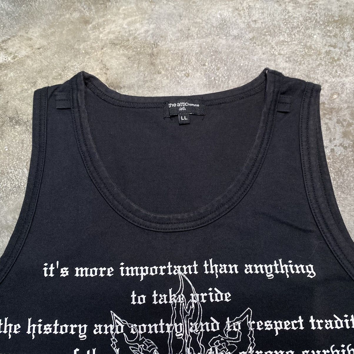 In The Attic × Seditionaries in The Attic Tank Top Size US S / EU 44-46 / 1 - 2 Thumbnail
