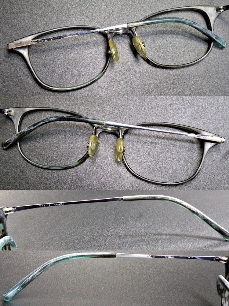 Other OPSYS OP-4054 Beta-Titanium Glasses Frame 9g Size ONE SIZE - 2 Thumbnail