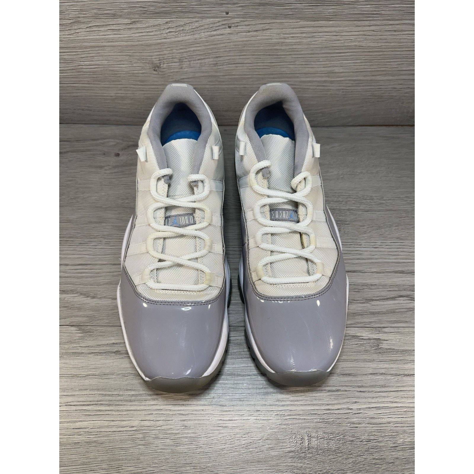 Jordan Brand Air Jordan 11 Retro Low Cement Grey - Size 13 Size US 13 / EU 46 - 4 Thumbnail