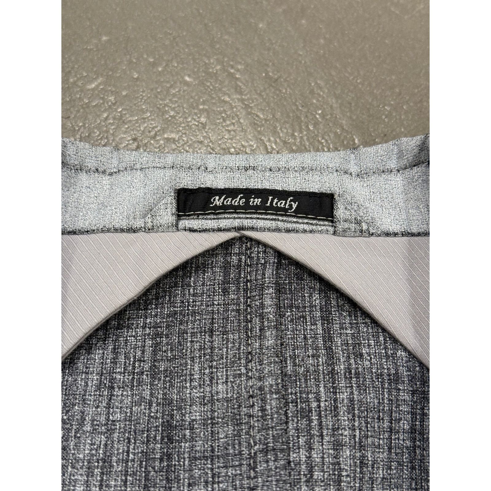 Maison Margiela 2013 Maison Margiela cracked painted tailored suit set Size XL / US 12-14 / IT 48-50 - 8 Thumbnail