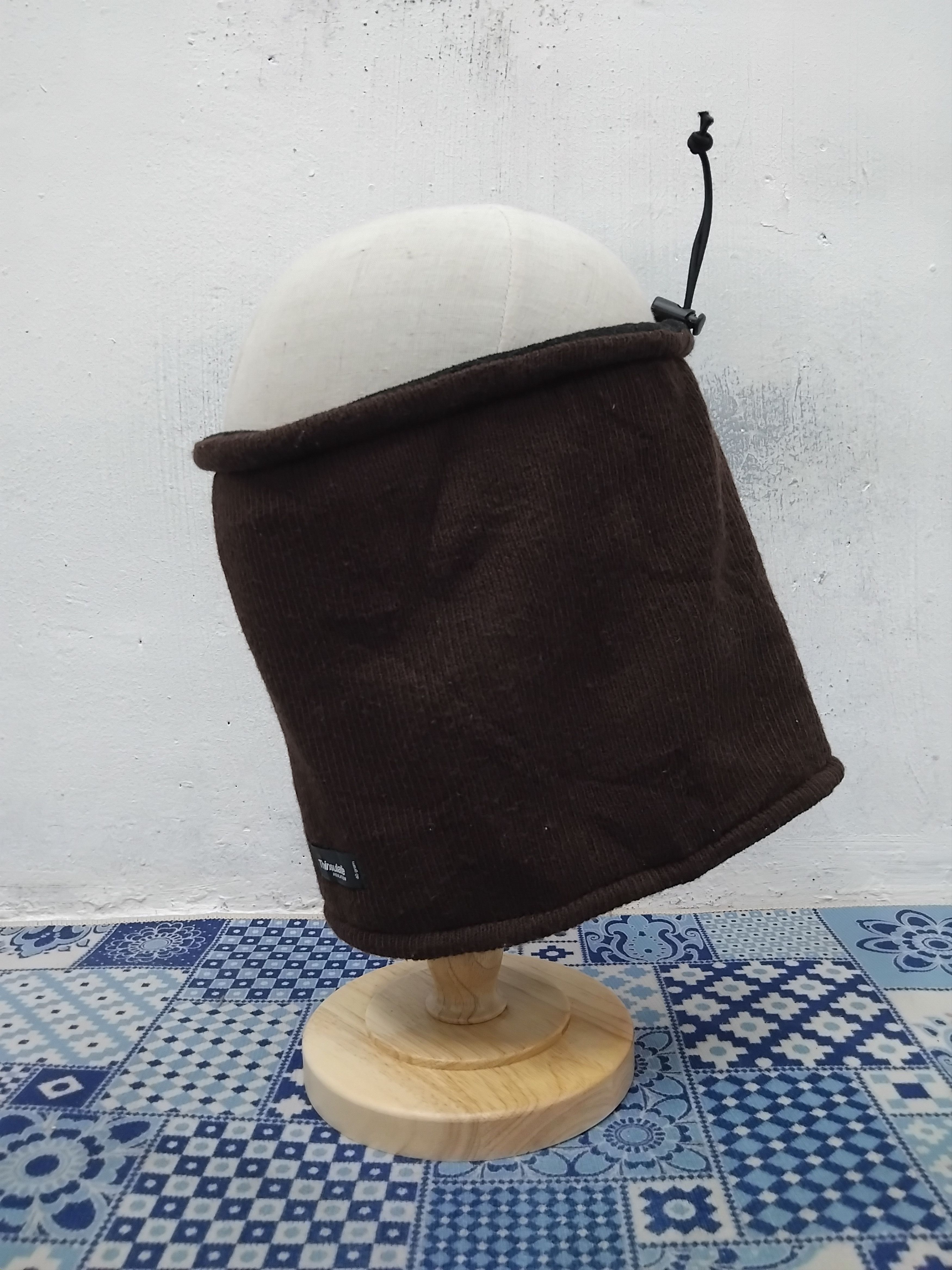 Other Thinsulate chocolate neck warmer Size ONE SIZE - 4 Thumbnail