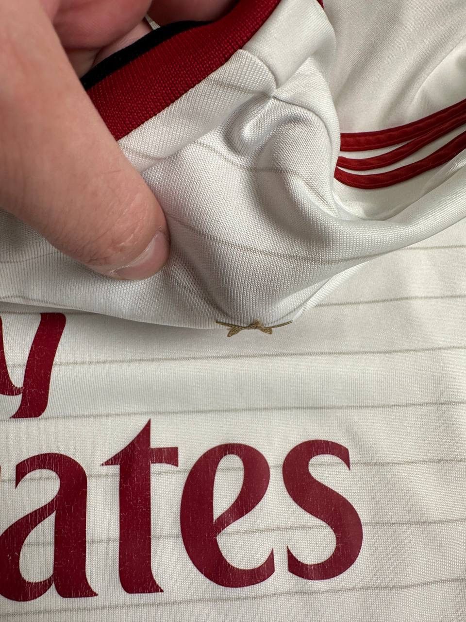 Other Adidas Milan 2014/15 Away Football Shirt Size L Size US L / EU 52-54 / 3 - 7 Thumbnail