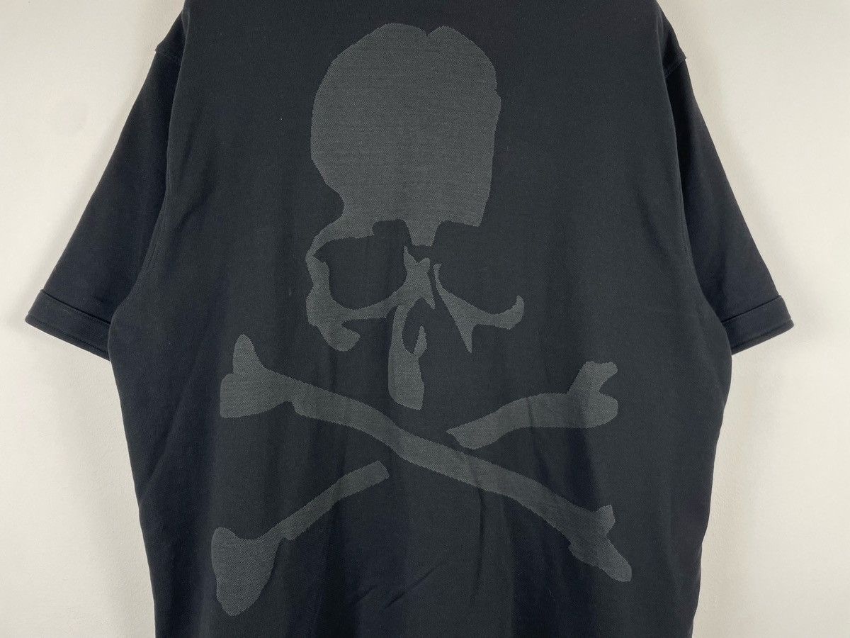 Mastermind World Mastermind WORLD 25SS Skull Button Shirts Size US L / EU 52-54 / 3 - 10 Thumbnail