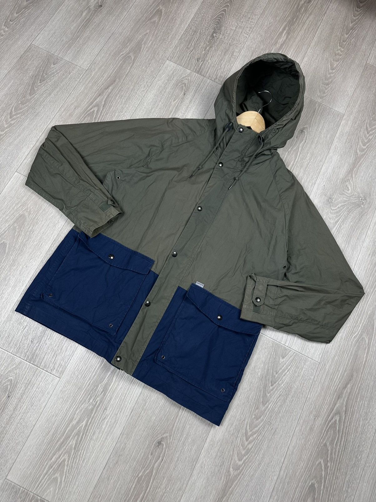 Carhartt Vintage Carhartt WIP Port Jacket Workwear Men’s Size XXL Size US XXL / EU 58 / 5 - 3 Thumbnail