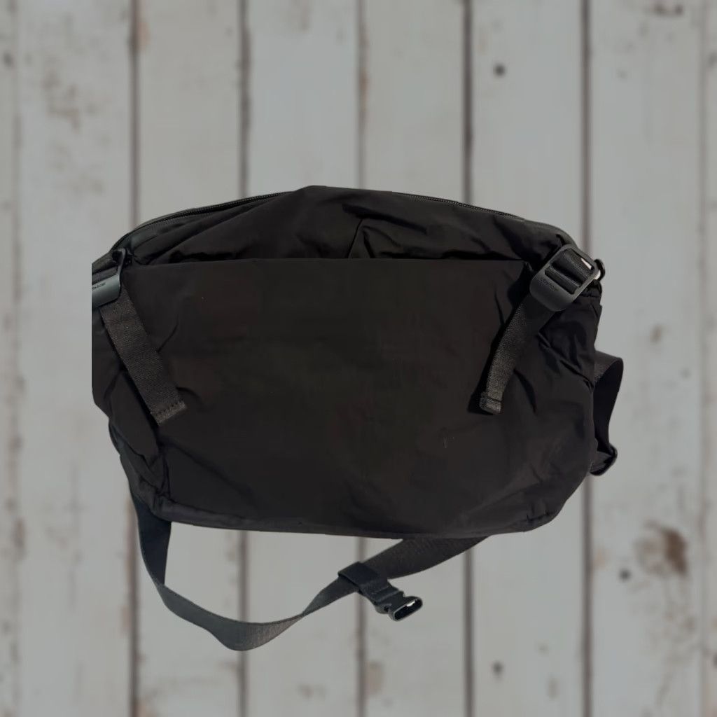 Vintage VINTAGE Côte & Ciel Messenger Bag Black Mens Bag Size ONE SIZE - 1 Thumbnail