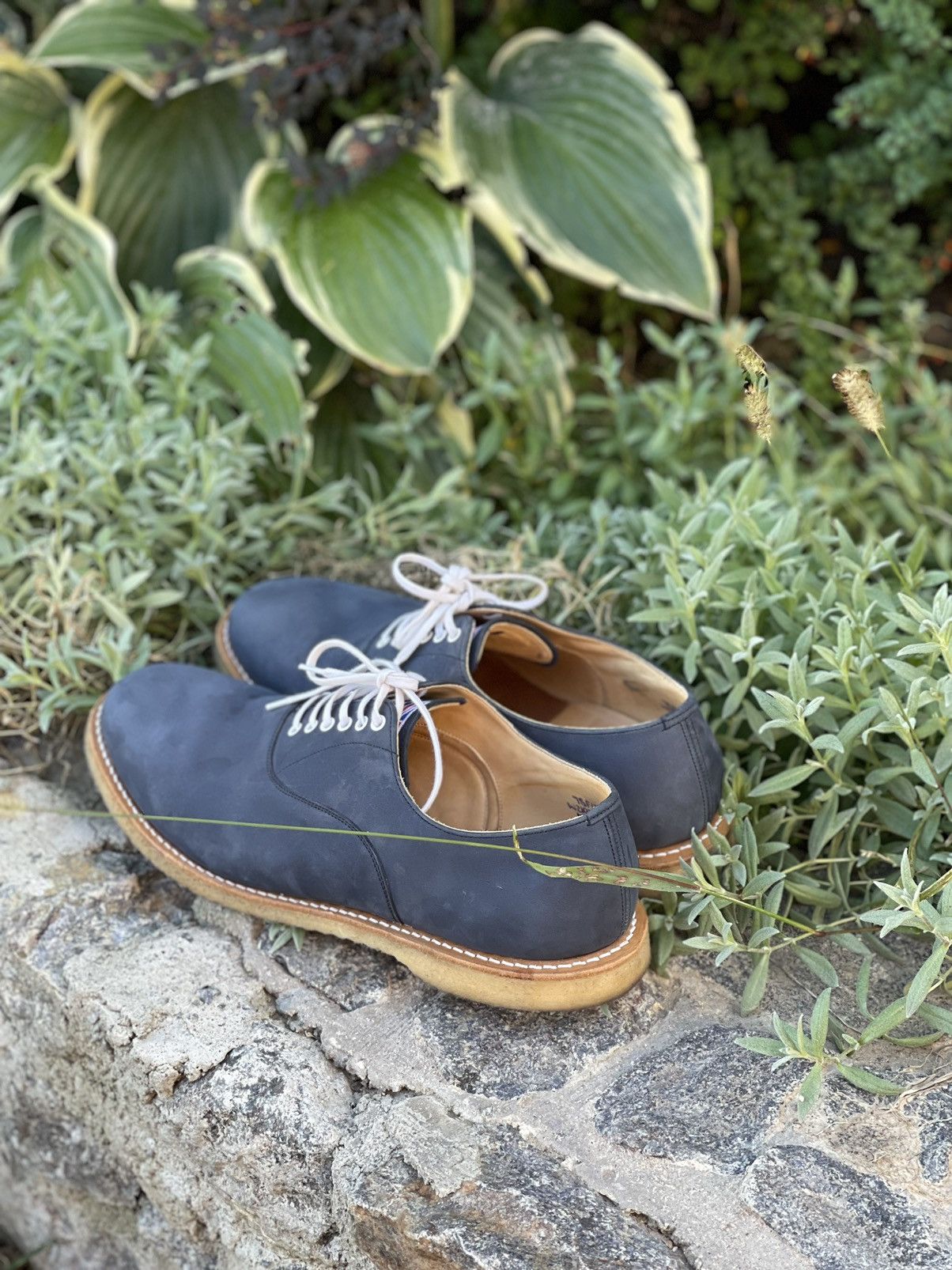 Church's CHURCH'S DEUCE NUBUCK LEATHER Derby shoes Size US 8 / EU 41 - 3 Thumbnail