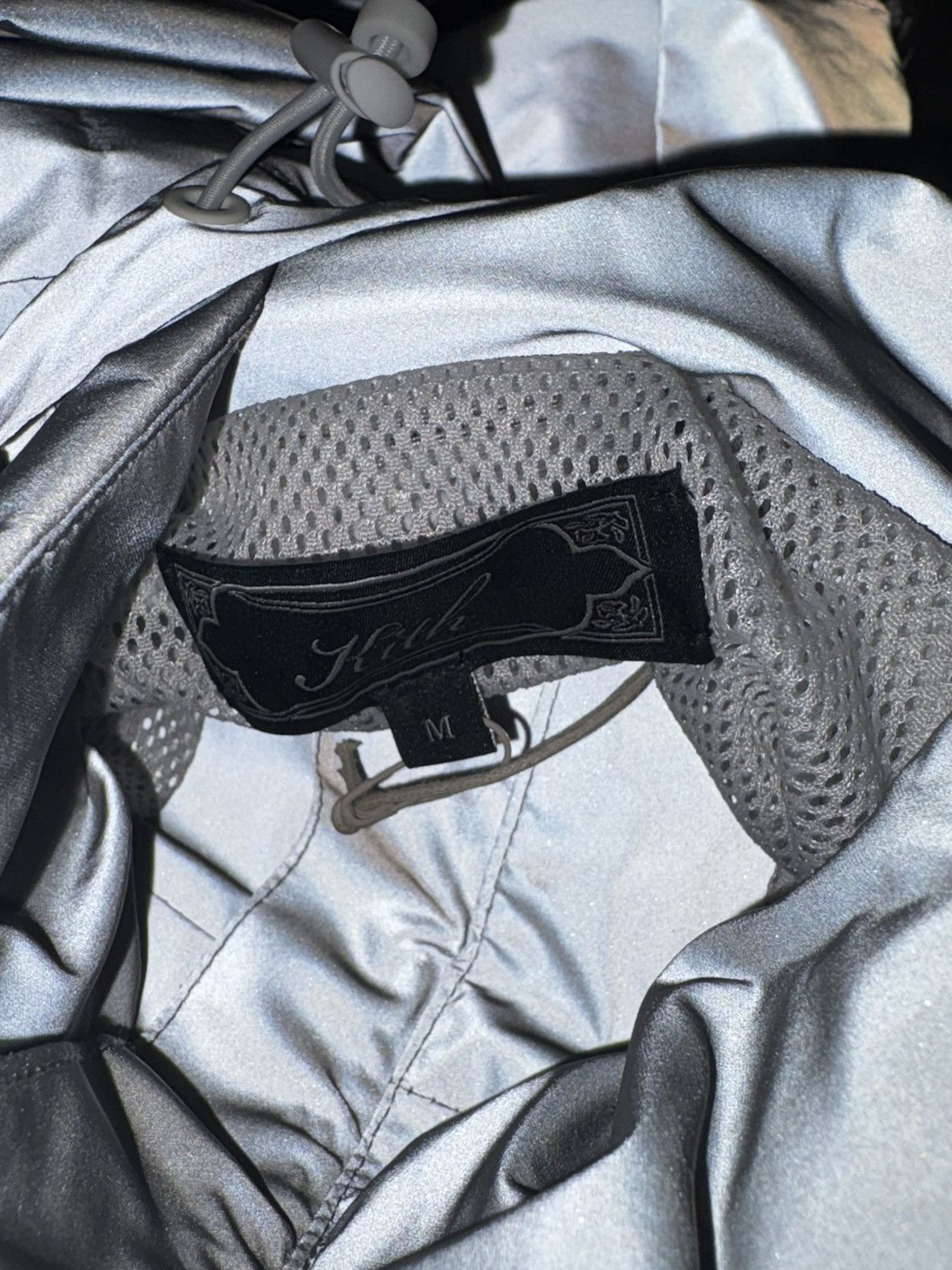 Kith × New Balance Kith x New Balance 3M Reflective Jacket Size US M / EU 48-50 / 2 - 8 Thumbnail