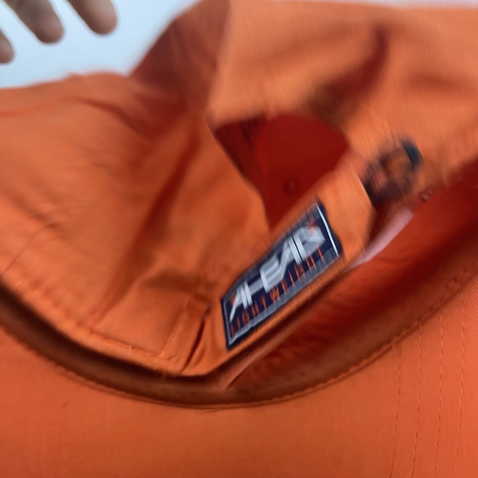 Other 1911 Tree Hat Adjustable Hat Orange Adjustable Hat Adult Fit Size ONE SIZE - 12 Thumbnail