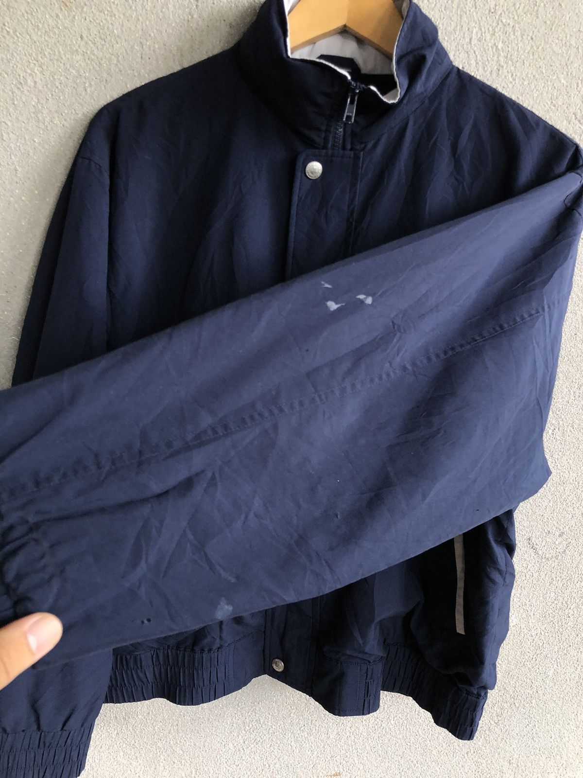 Beverly Hills Polo Club × Japanese Brand Vintage Beverly Hills Polo Club light jacket Size US M / EU 48-50 / 2 - 6 Thumbnail
