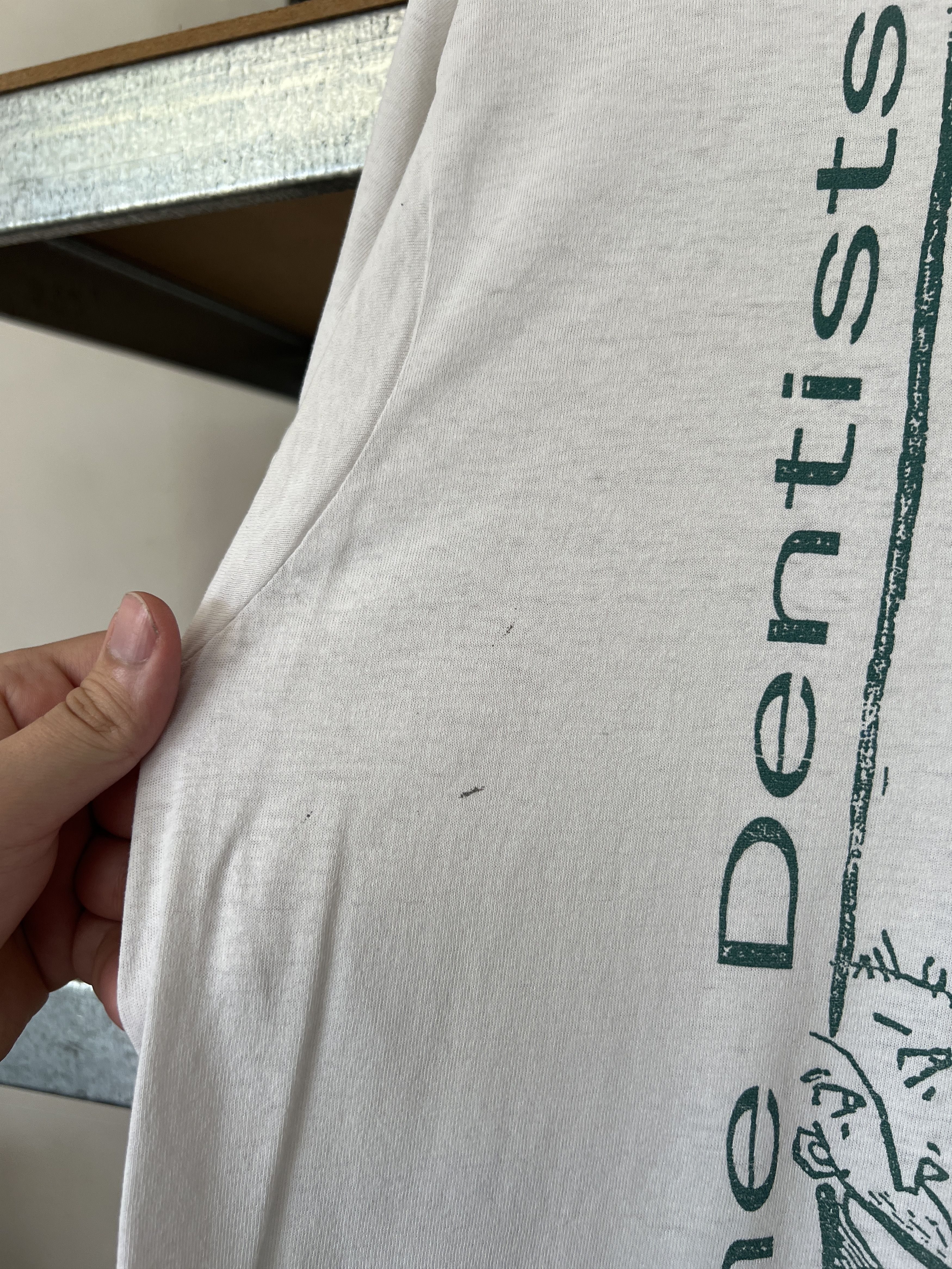 Band Tees Vintage 90s The Dentists Rock Band T-shirt Size US M / EU 48-50 / 2 - 4 Thumbnail