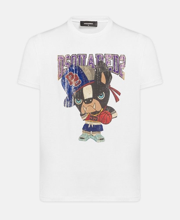 Dsquared2 T-shirt Size US XS / EU 42 / 0 - 1 Preview
