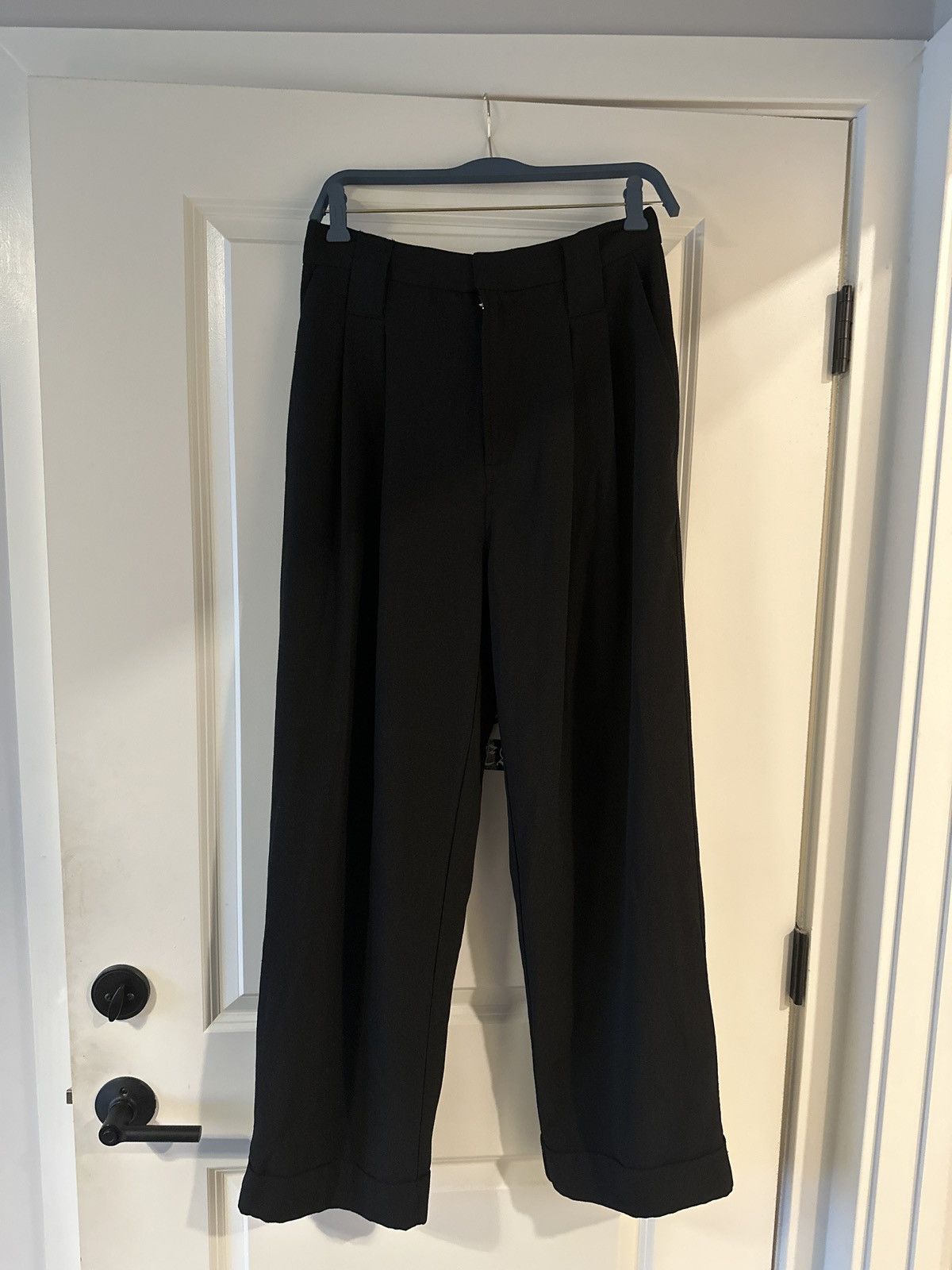 Gianni Valentino Ganni polyacrylic fiber pants Size US 31 - 1 Thumbnail