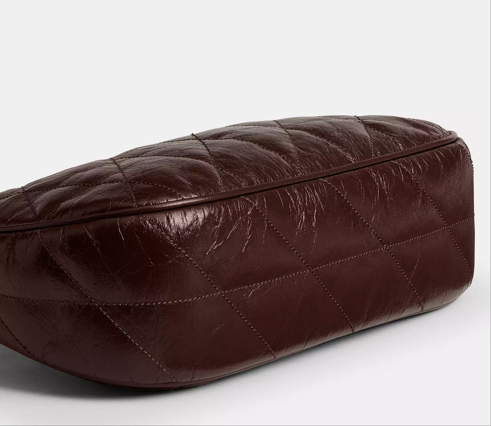 Coach NWT Coach Teri Shoulder Bag With Quilting CDY83 Size ONE SIZE - 14 Thumbnail