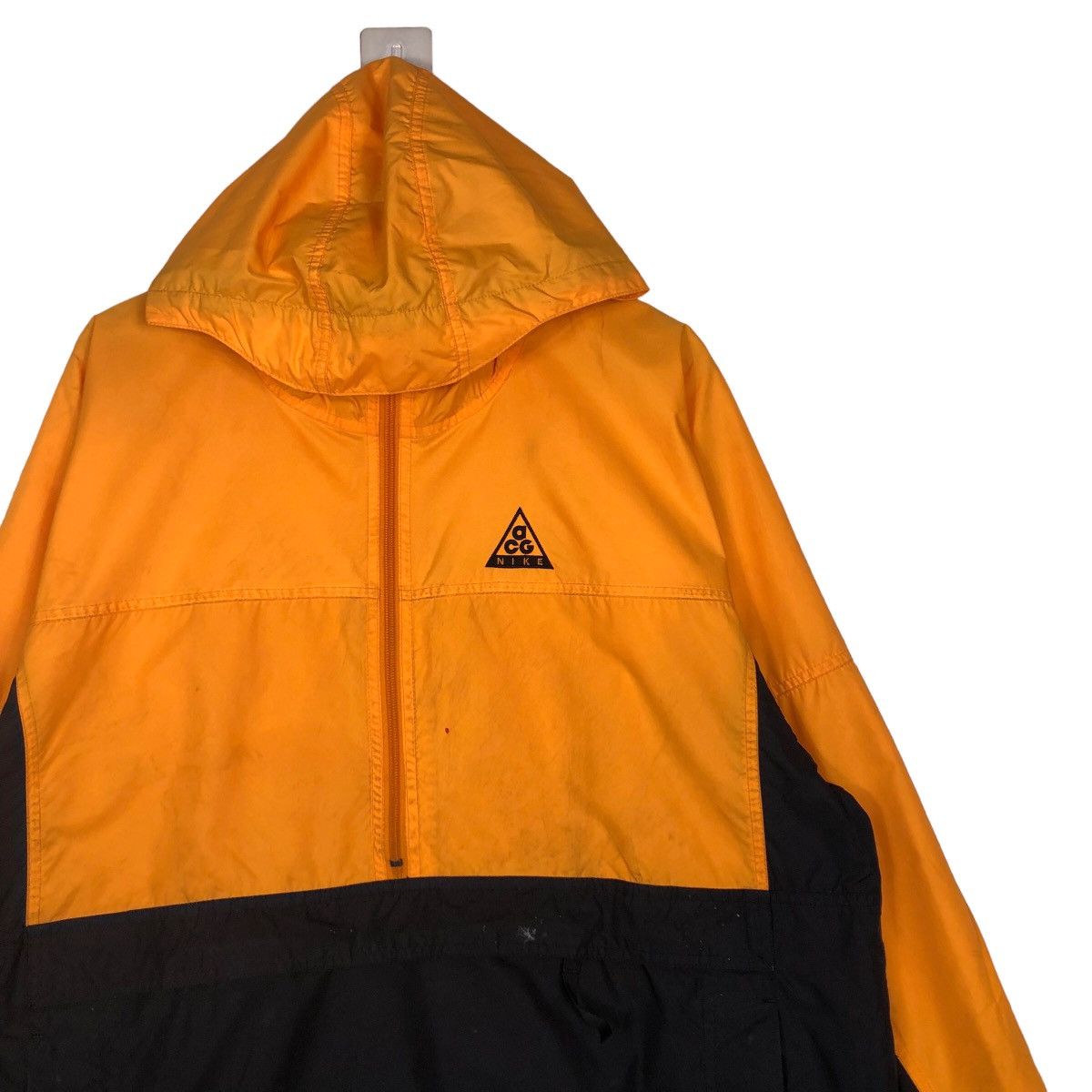 Nike ACG Vintage Nike Acg Anorak Windbreaker Jacket Pull Over Hoodie Size US L / EU 52-54 / 3 - 6 Thumbnail