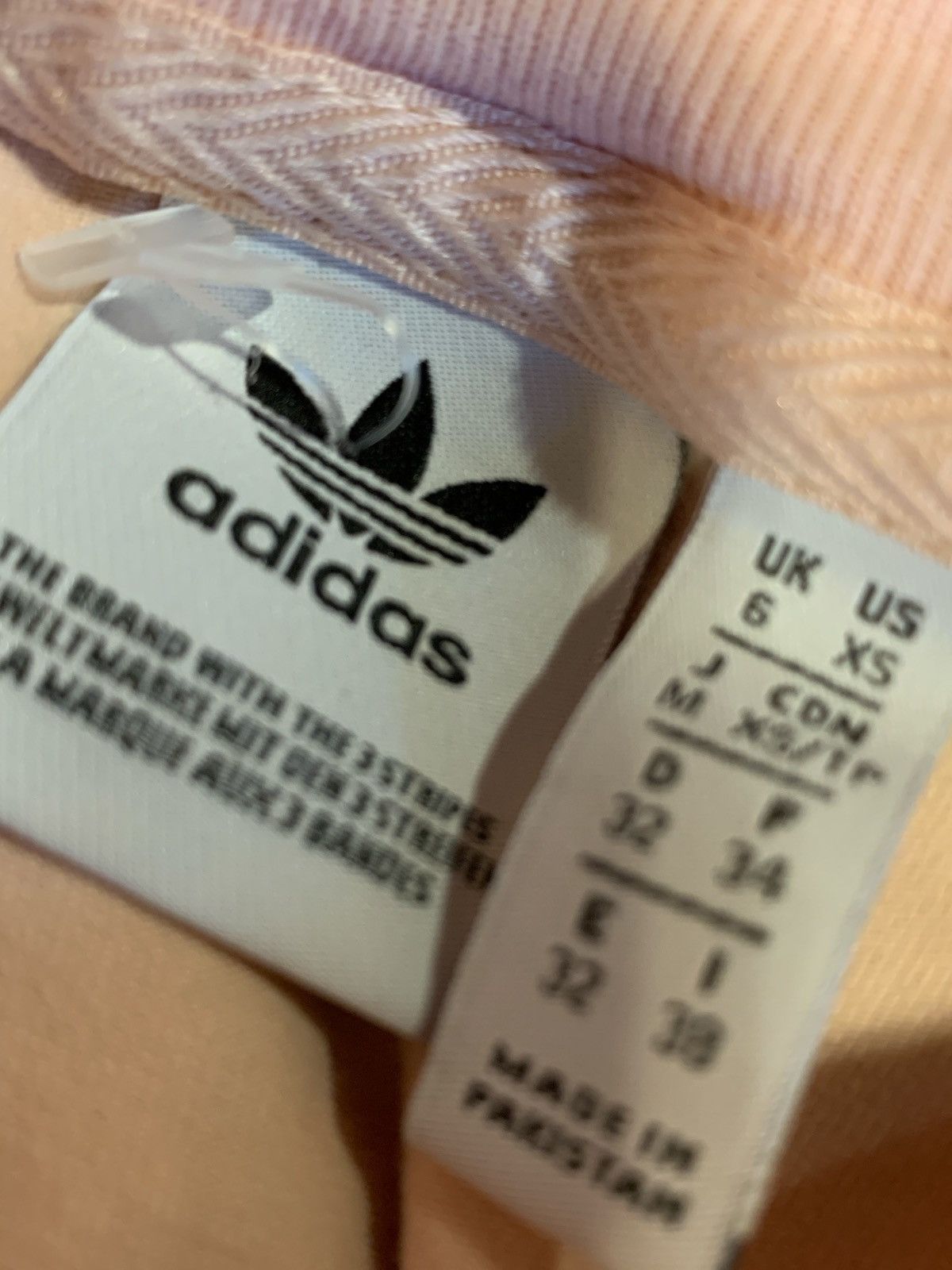Adidas Adidas Tank (item#10070) Size XS / US 0-2 / IT 36-38 - 4 Thumbnail