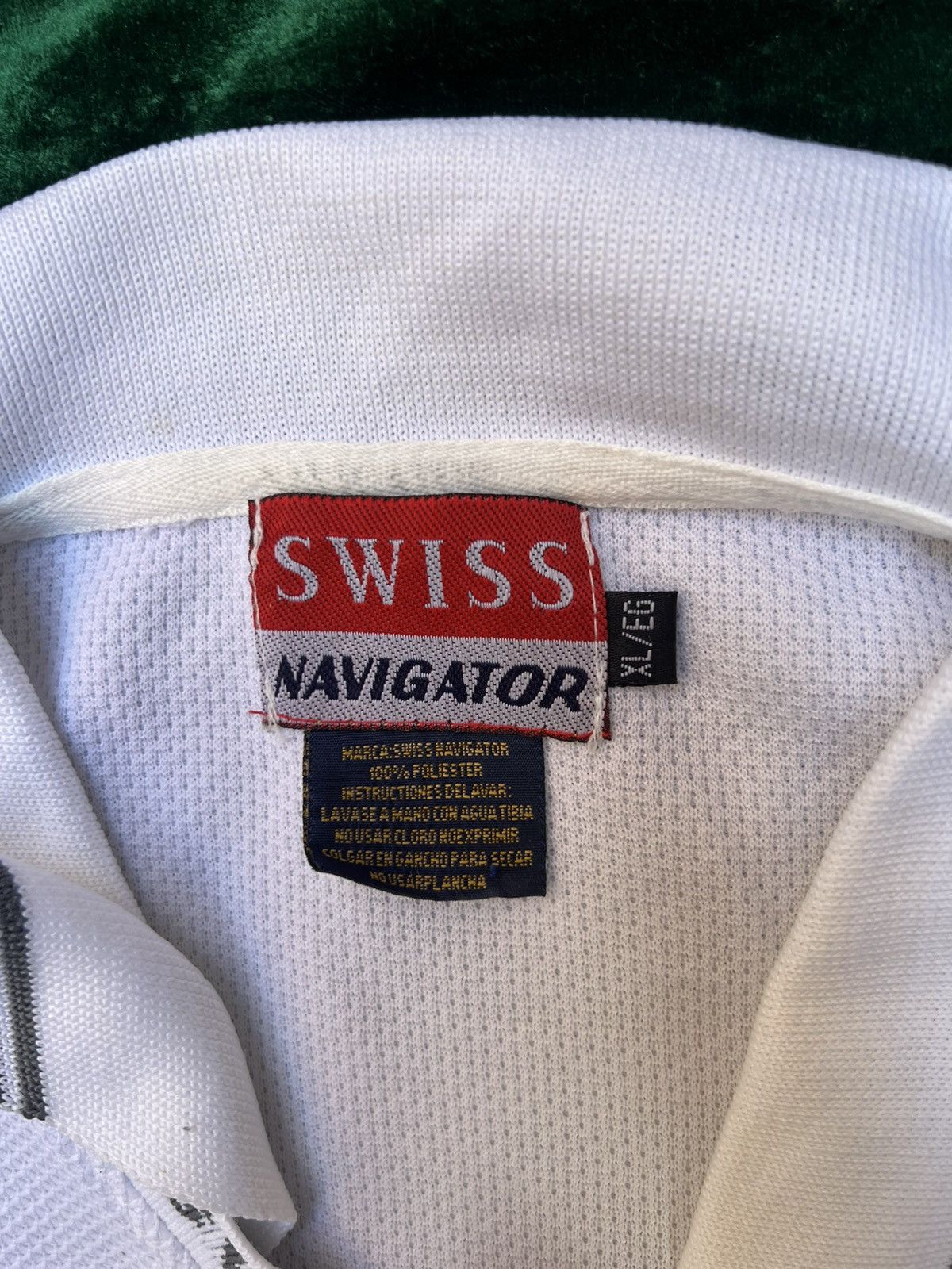 Vintage Swiss navigator sport collection vintage Size US XL / EU 56 / 4 - 4 Thumbnail