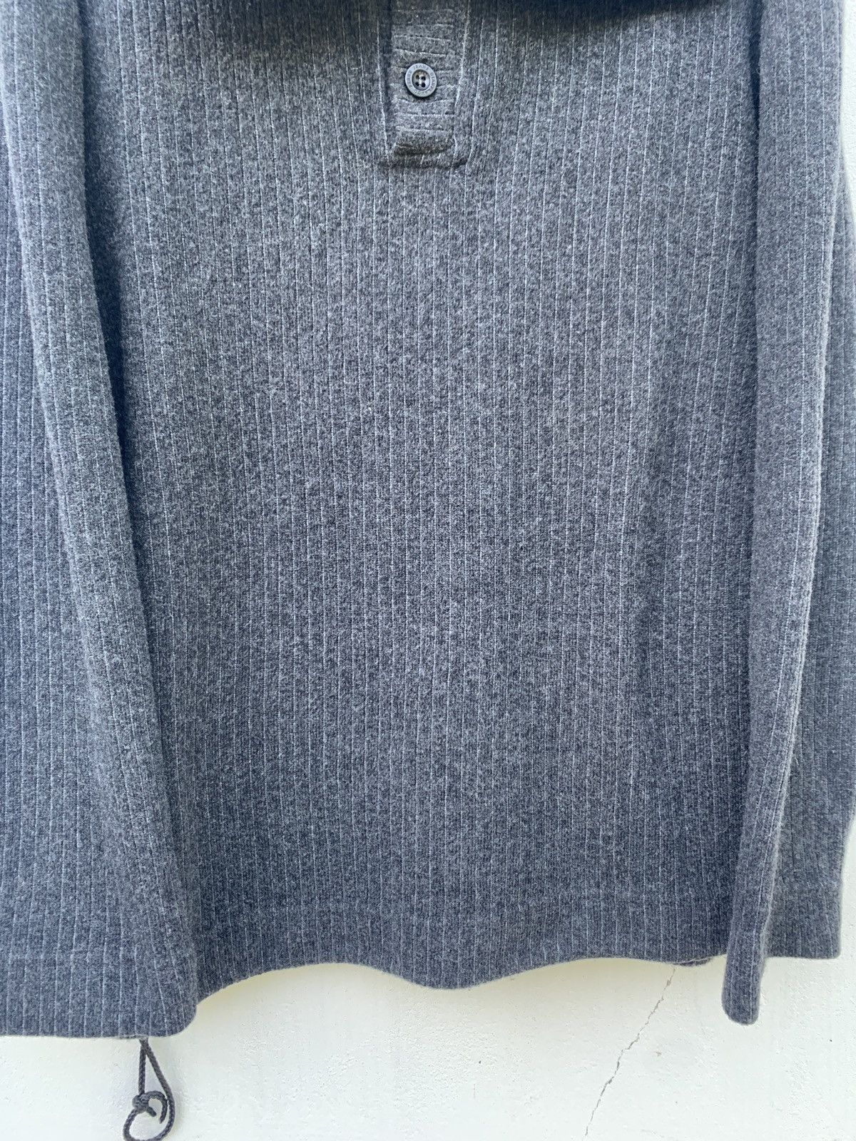 Gianfranco Ferre Vintage Gianfranco Ferre Ribbed Turtleneck Wool Sweater Size US M / EU 48-50 / 2 - 4 Thumbnail