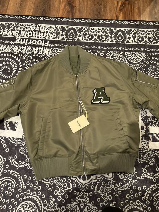 Axel Arigato Axel Arigato Bomber Jacket Grailed