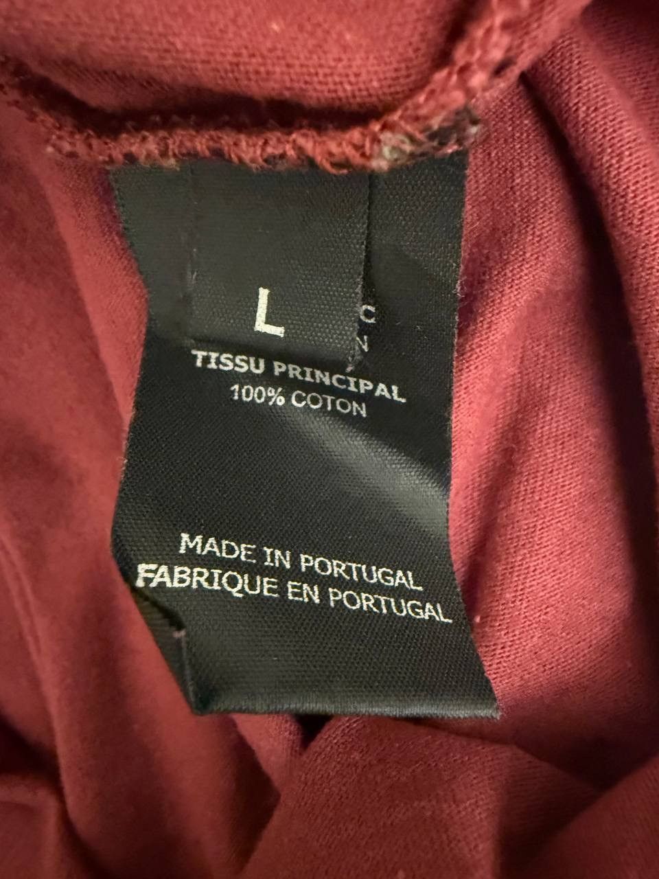 Vetements T-Shirt Vetements Size US L / EU 52-54 / 3 - 3 Thumbnail