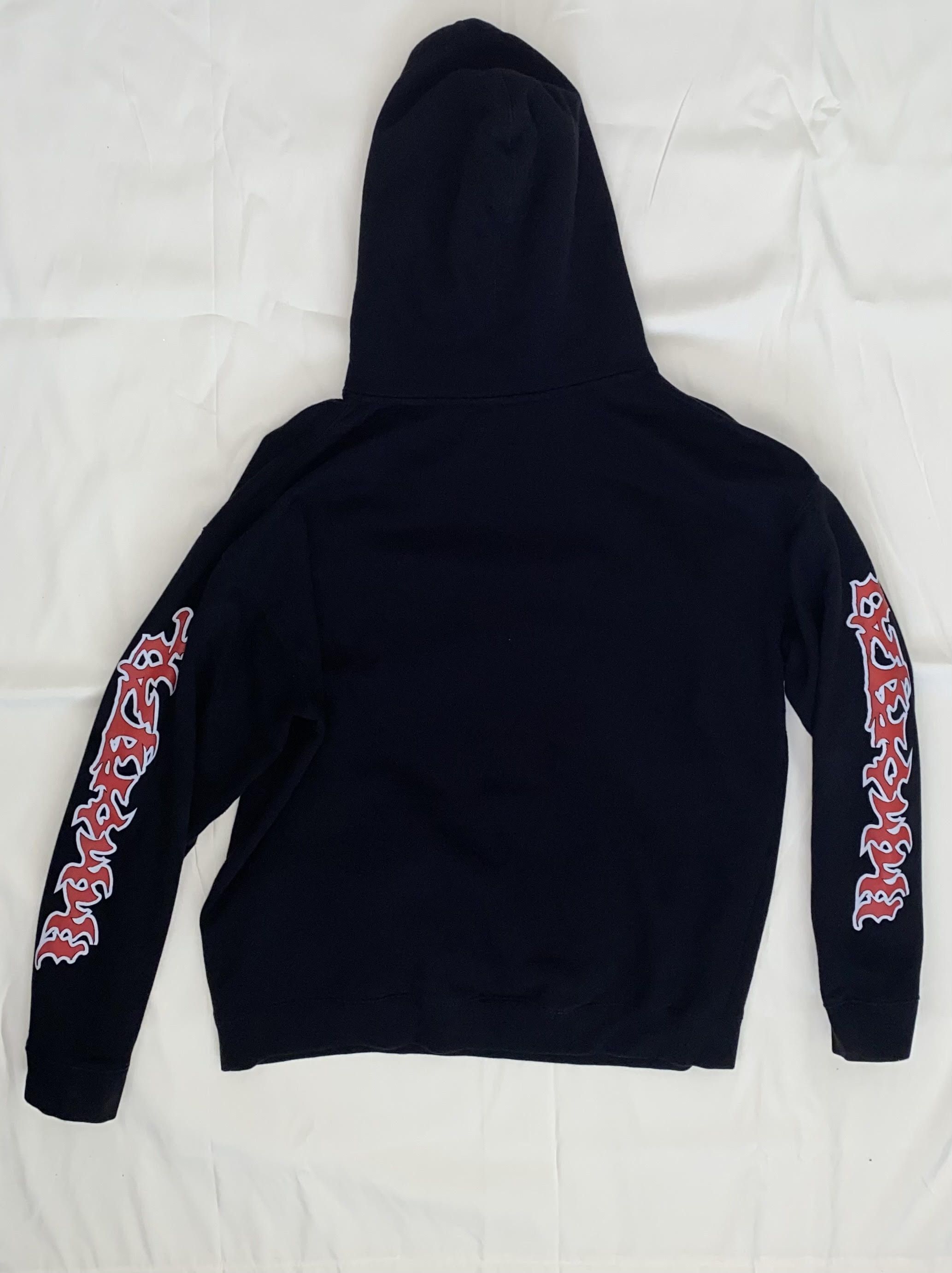 City Morgue Klean Up Krew Hoodie Size US XL / EU 56 / 4 - 2 Thumbnail