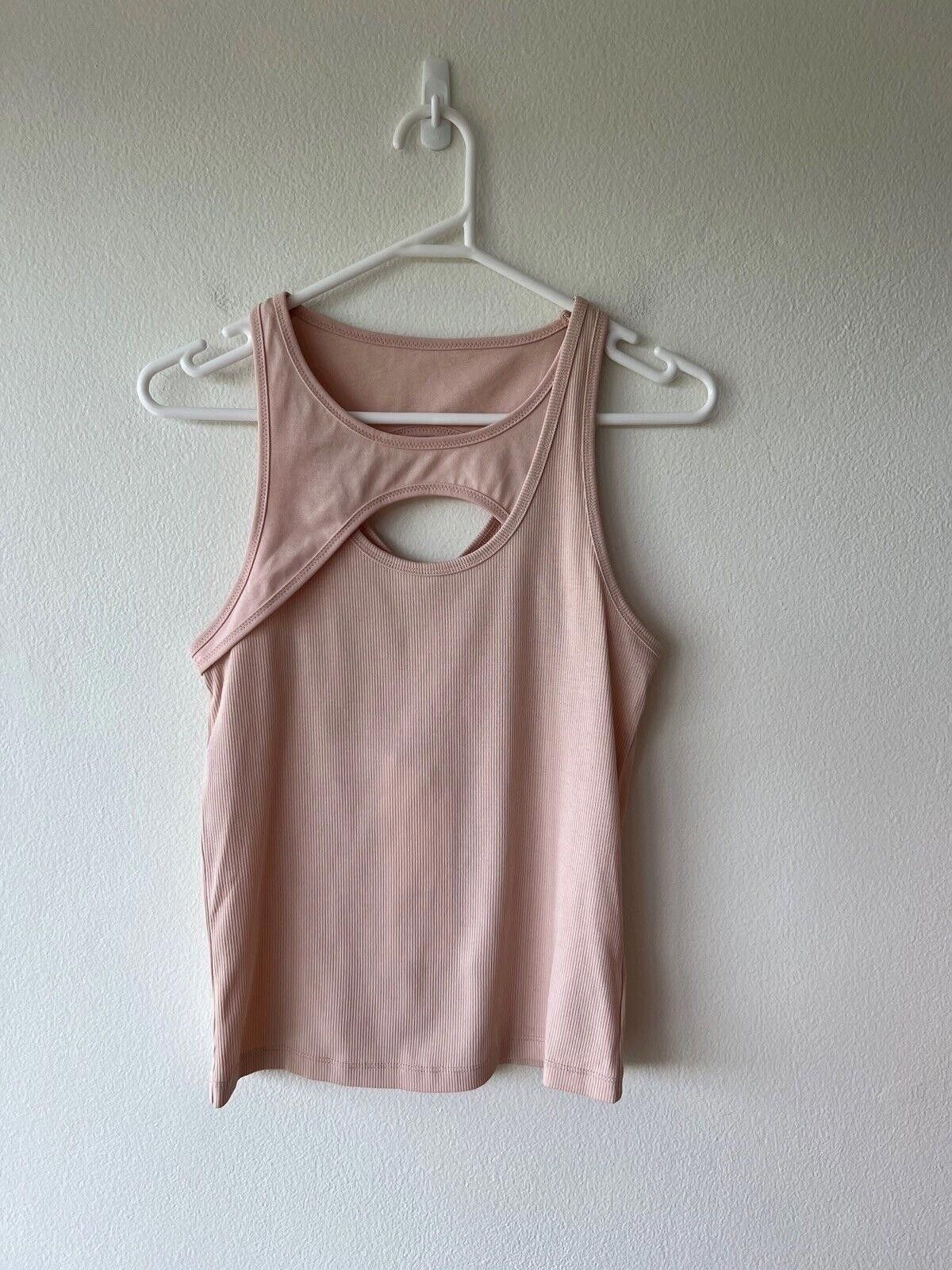 Dion Lee New dion lee blush interlock top tank singlet small xs Size S / US 4 / IT 40 - 1 Thumbnail