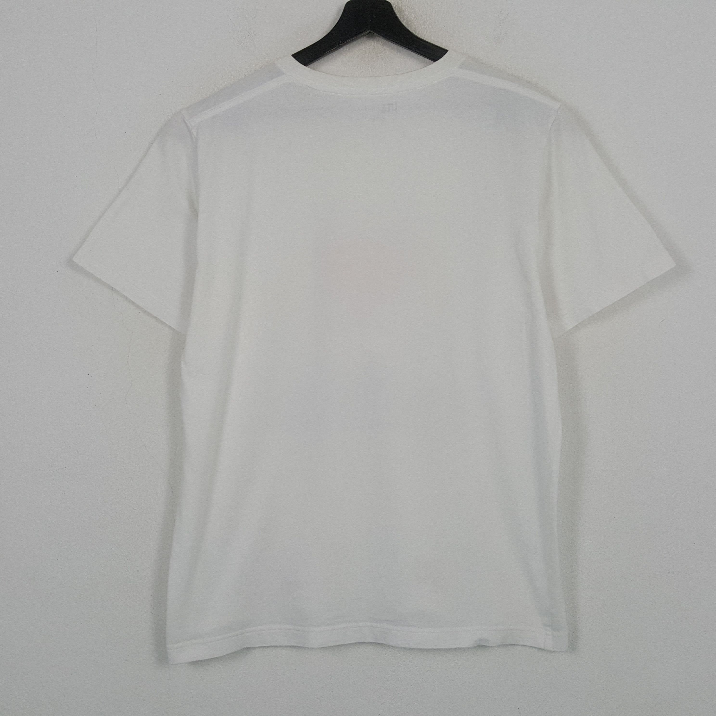 Keith Haring Keith Haring Love Hearts Design Tshirt RR4 Size US L / EU 52-54 / 3 - 3 Thumbnail